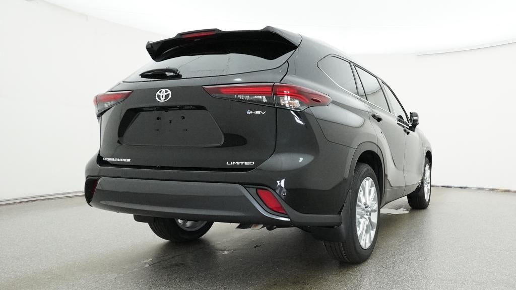 2026 Toyota Highlander Hybrid Limited