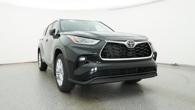 2026 Toyota Highlander Hybrid Limited