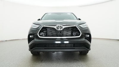 2026 Toyota Highlander Hybrid Limited