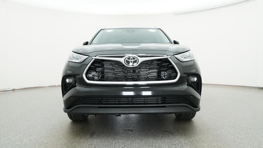 2026 Toyota Highlander Hybrid Limited