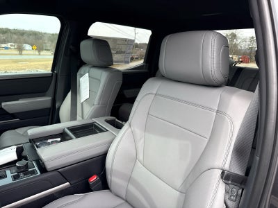 2026 Toyota Tundra Limited