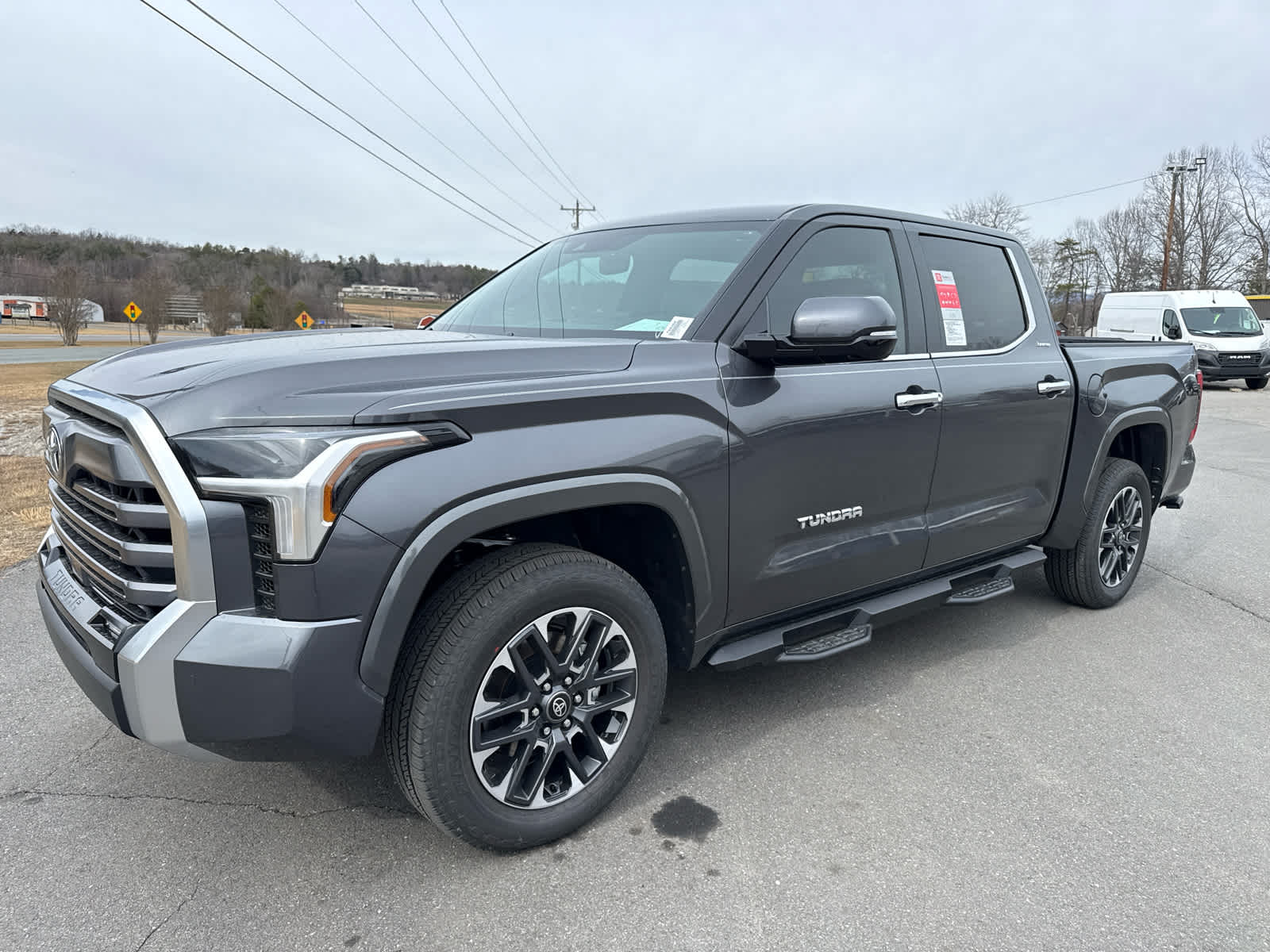 2026 Toyota Tundra Limited