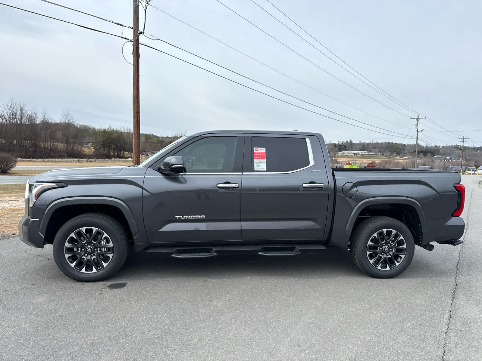 2026 Toyota Tundra Limited
