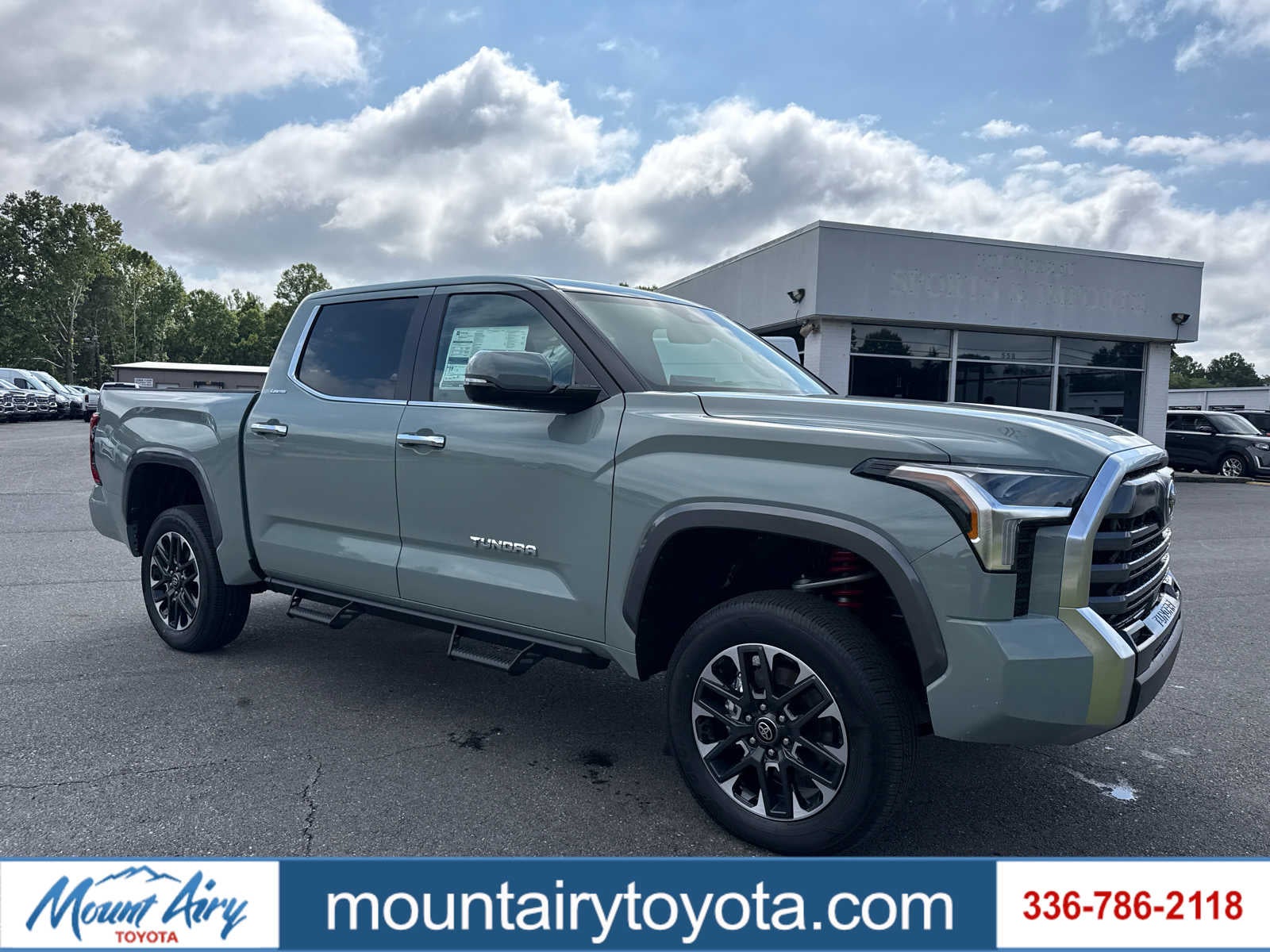 2026 Toyota Tundra Limited