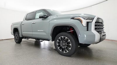 2026 Toyota Tundra Limited