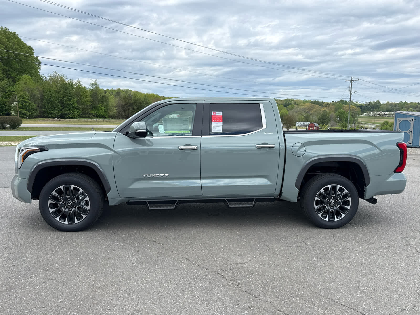 2026 Toyota Tundra Limited
