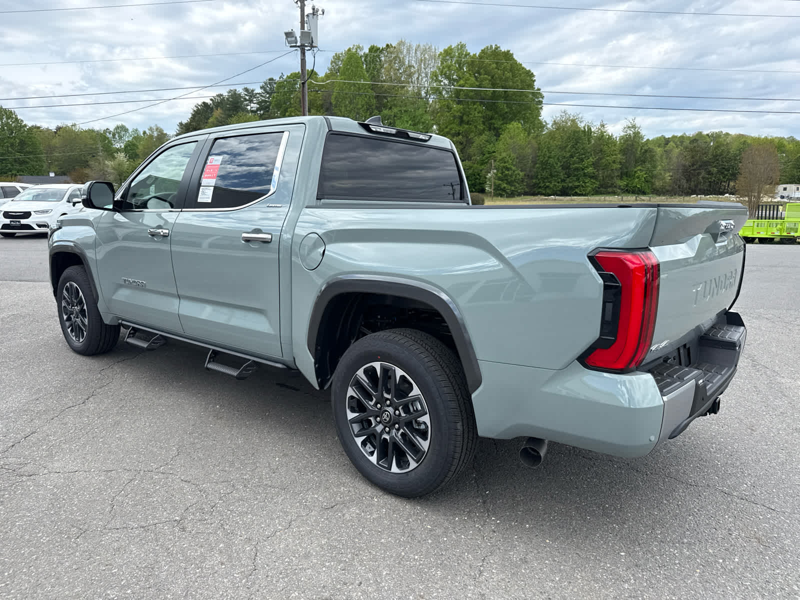 2026 Toyota Tundra Limited