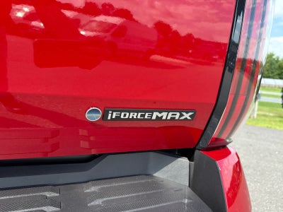 2025 Toyota Tundra i-FORCE MAX Tundra Limited