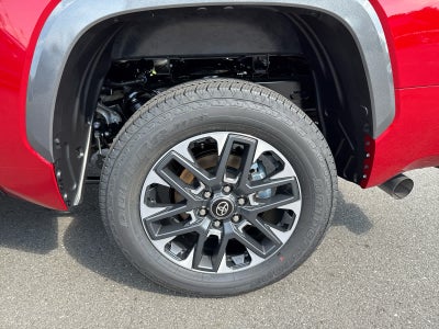 2025 Toyota Tundra i-FORCE MAX Tundra Limited