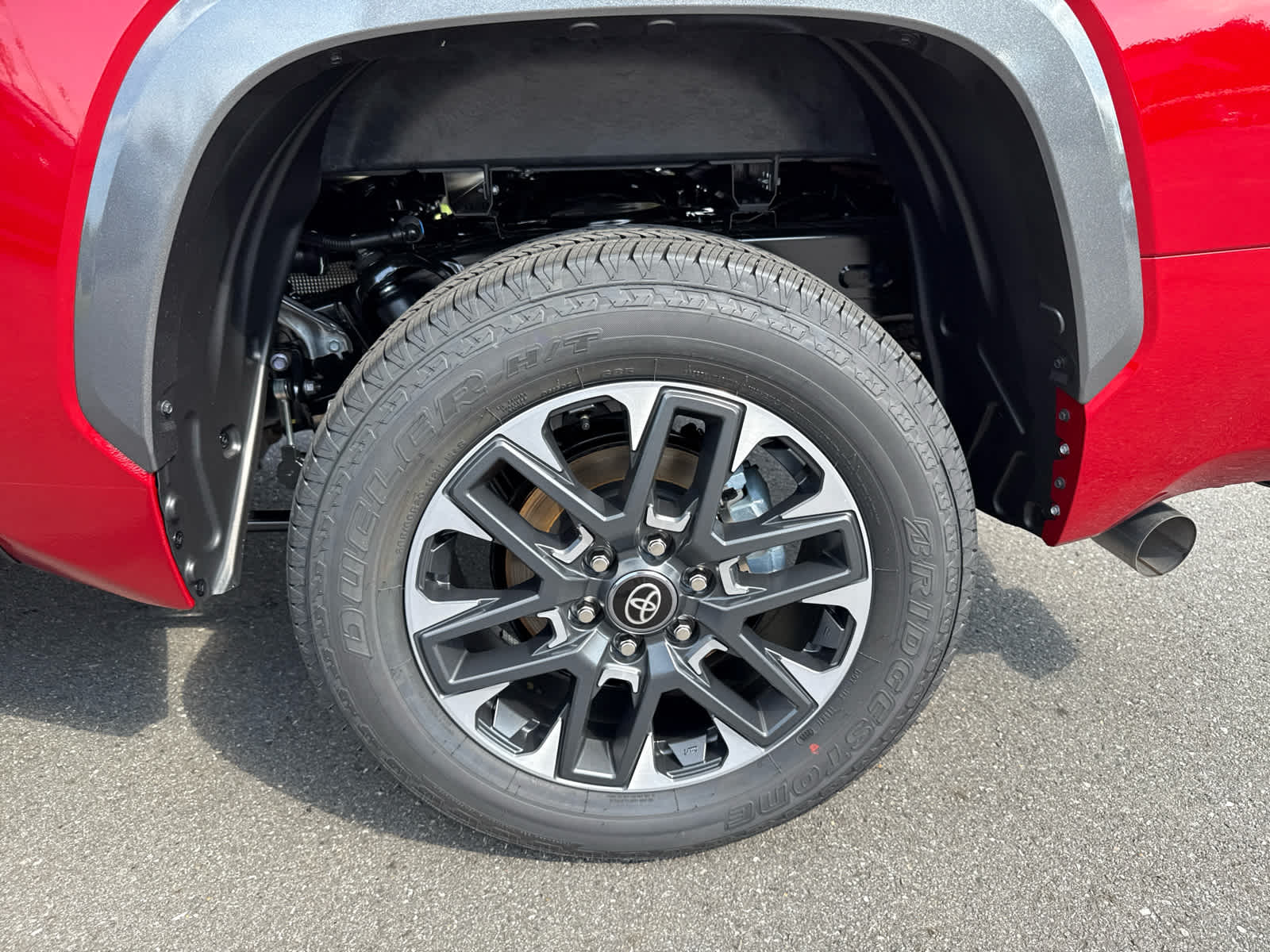 2025 Toyota Tundra i-FORCE MAX Tundra Limited