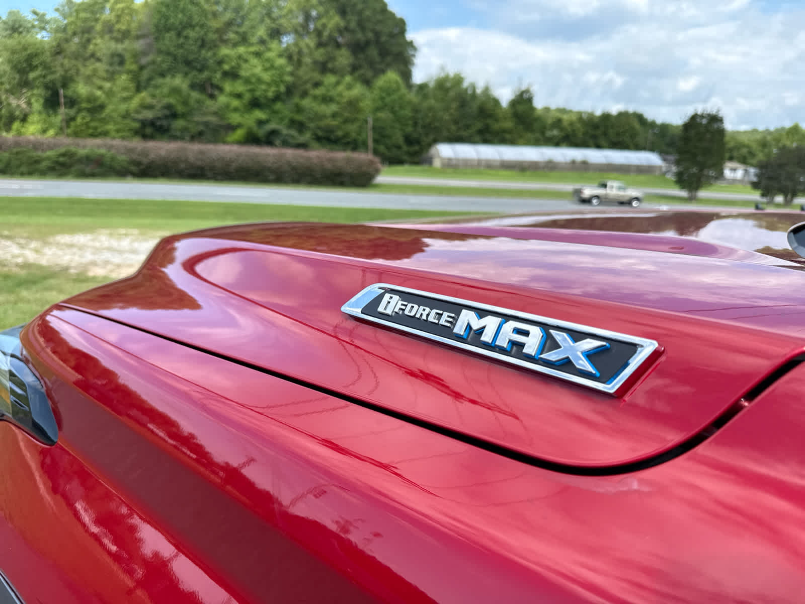 2025 Toyota Tundra i-FORCE MAX Tundra Limited