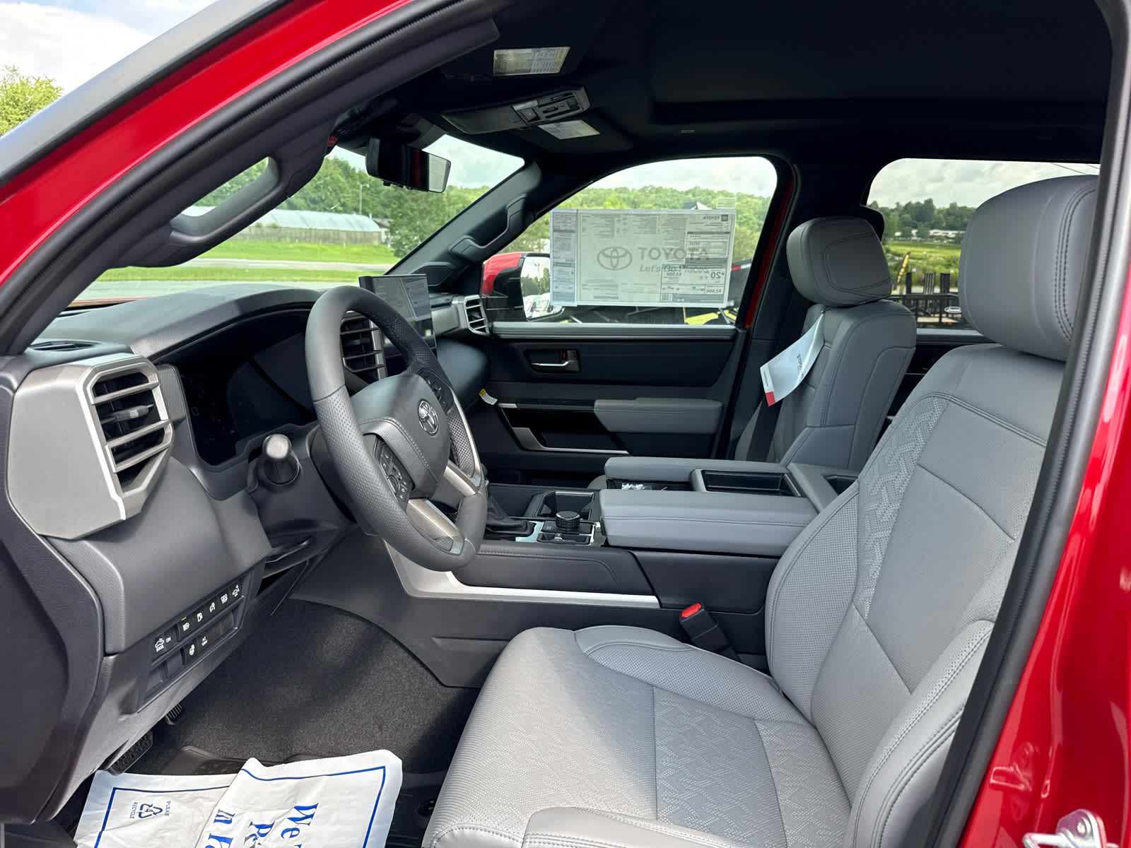 2025 Toyota Tundra i-FORCE MAX Tundra Limited