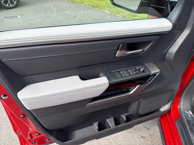 2025 Toyota Tundra i-FORCE MAX Tundra Limited