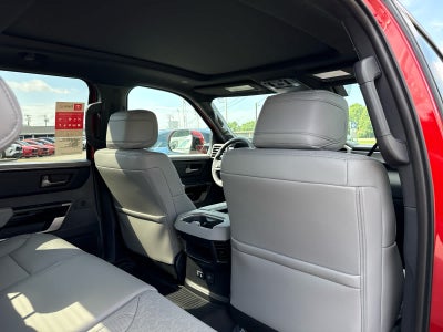 2025 Toyota Tundra i-FORCE MAX Tundra Limited