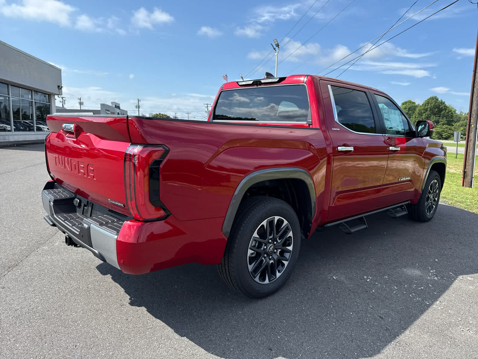2025 Toyota Tundra i-FORCE MAX Tundra Limited