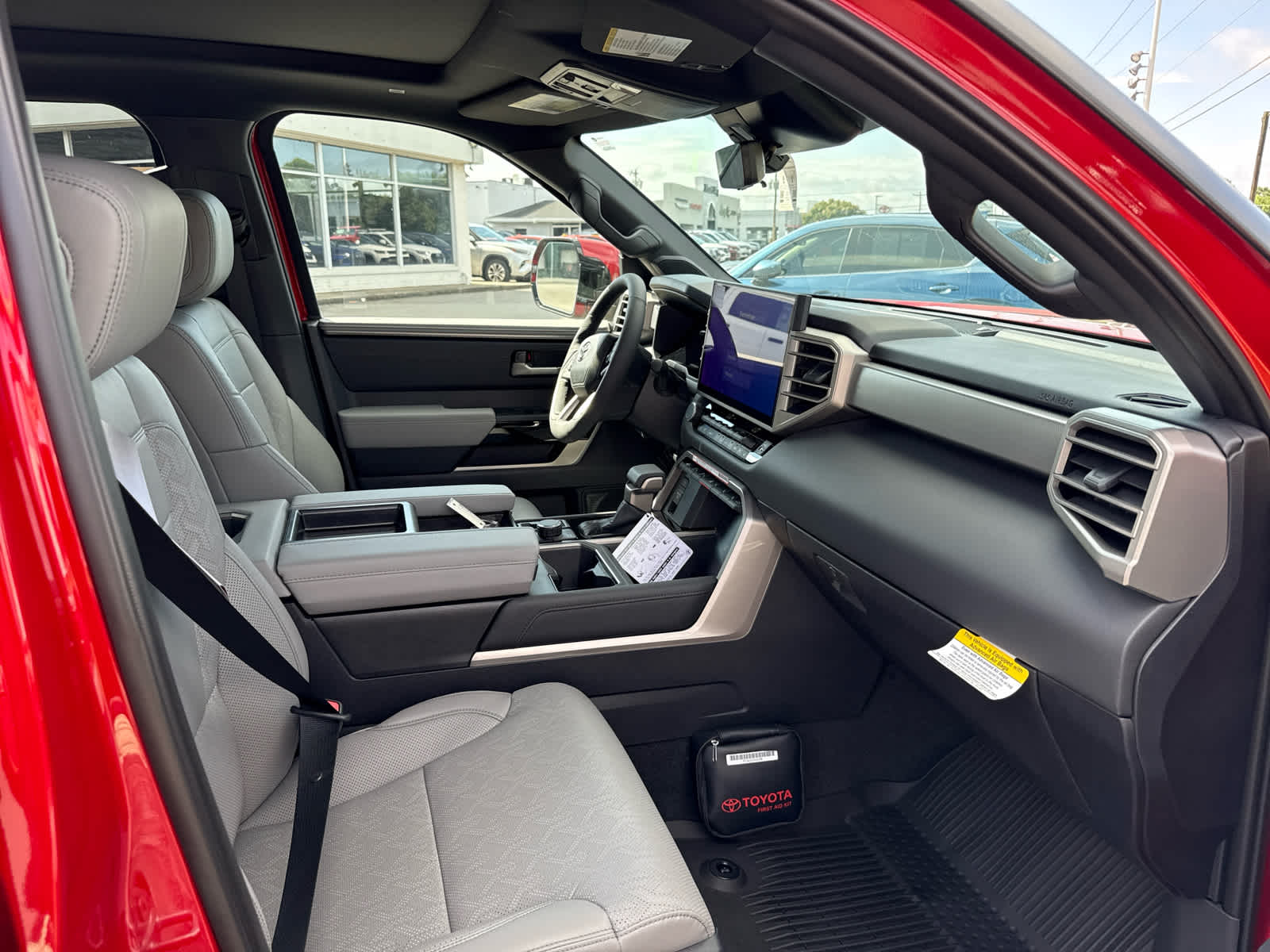 2025 Toyota Tundra i-FORCE MAX Tundra Limited