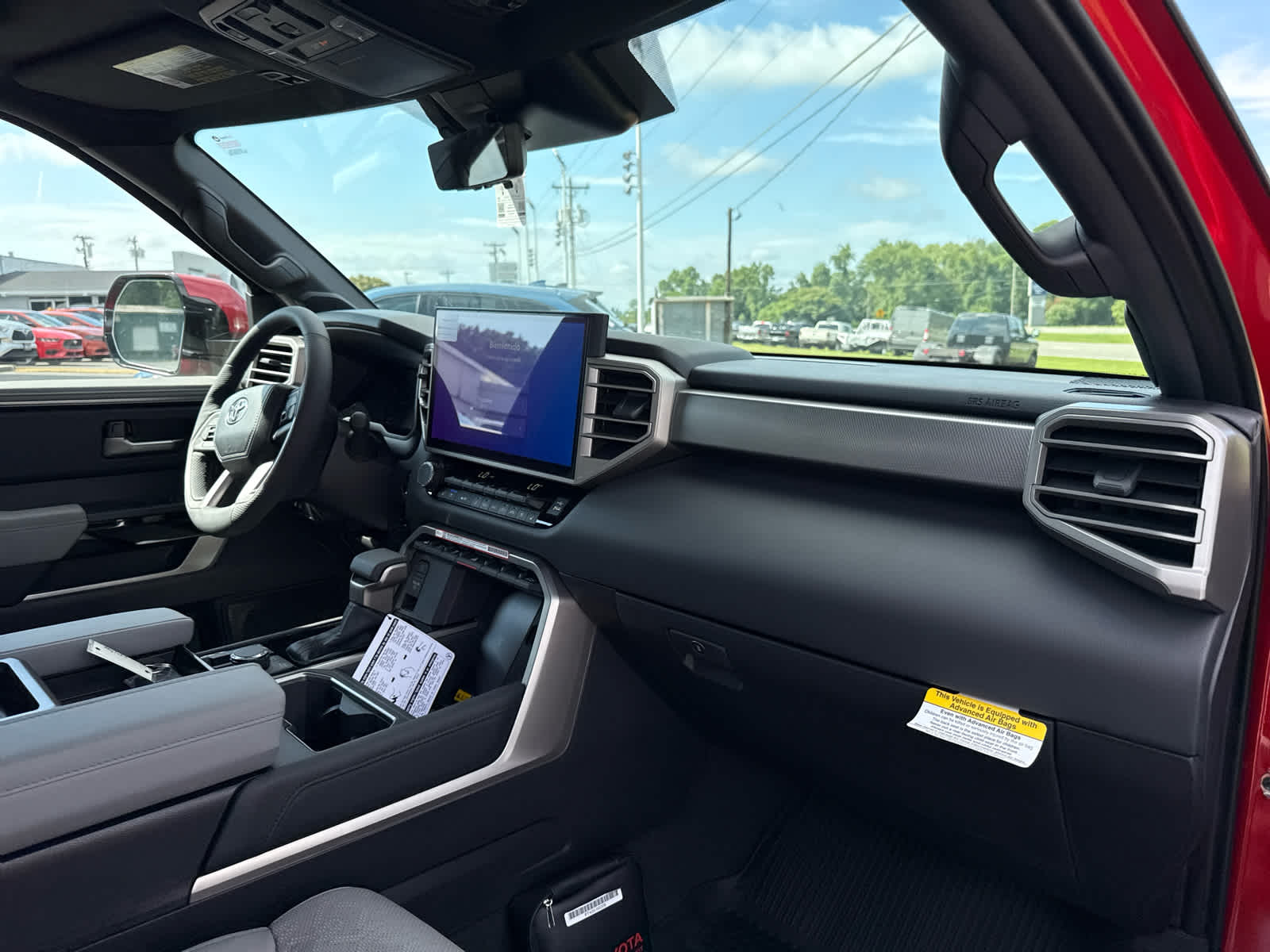 2025 Toyota Tundra i-FORCE MAX Tundra Limited