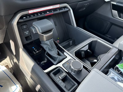 2025 Toyota Tundra i-FORCE MAX Tundra Limited