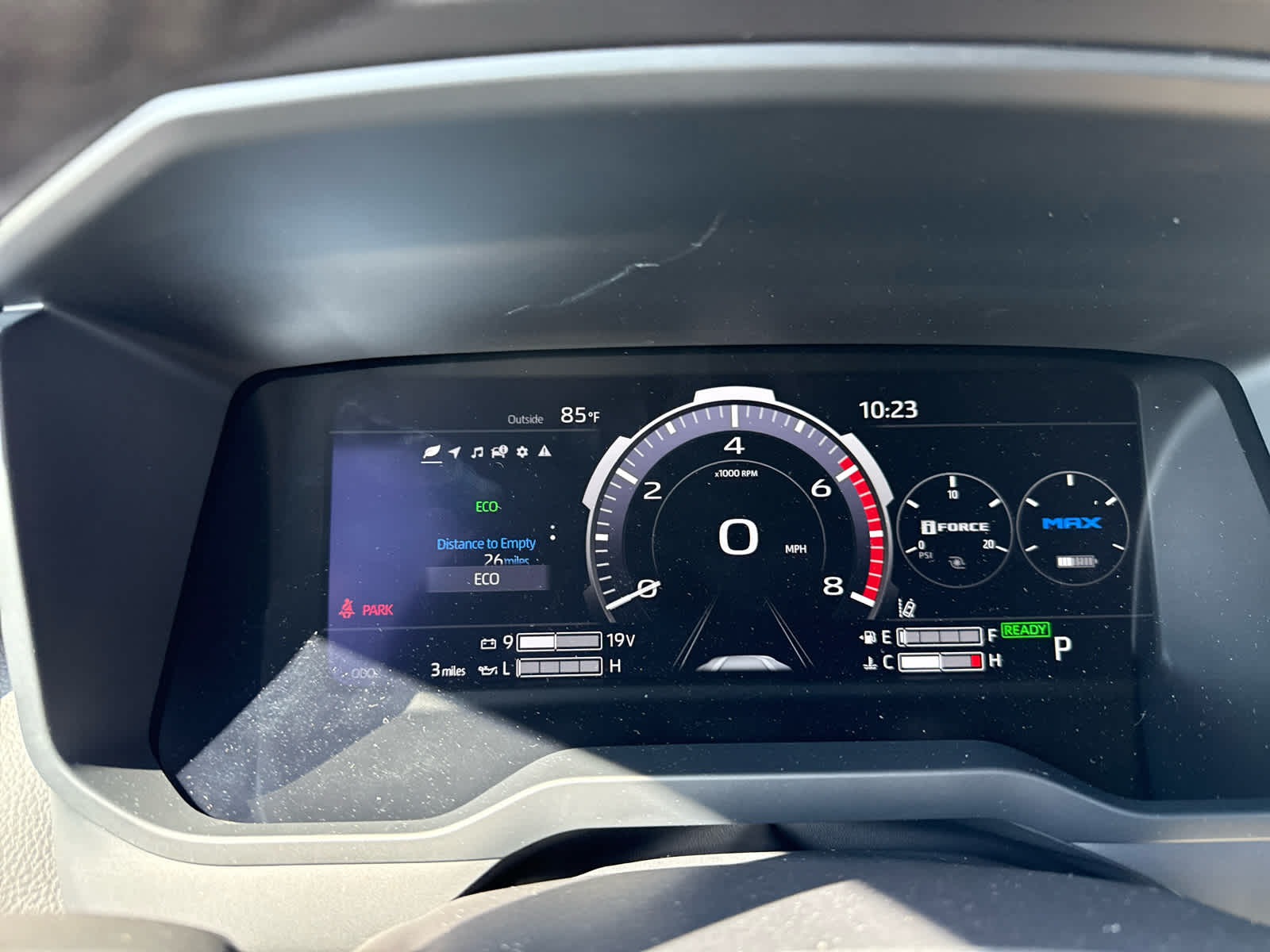 2025 Toyota Tundra i-FORCE MAX Tundra Limited