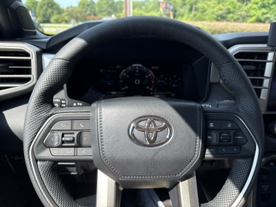 2025 Toyota Tundra i-FORCE MAX Tundra Limited