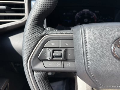 2025 Toyota Tundra i-FORCE MAX Tundra Limited