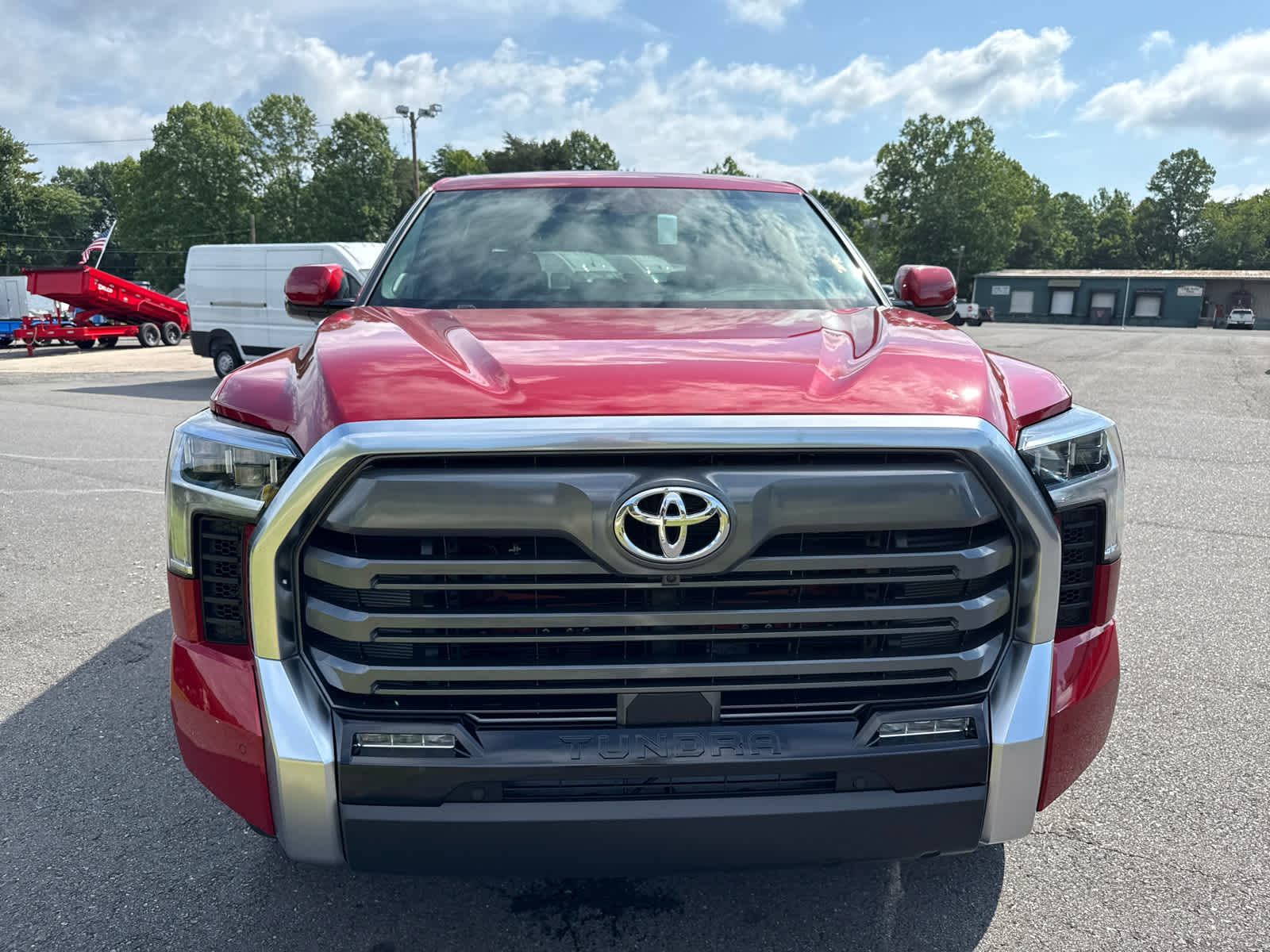 2025 Toyota Tundra i-FORCE MAX Tundra Limited