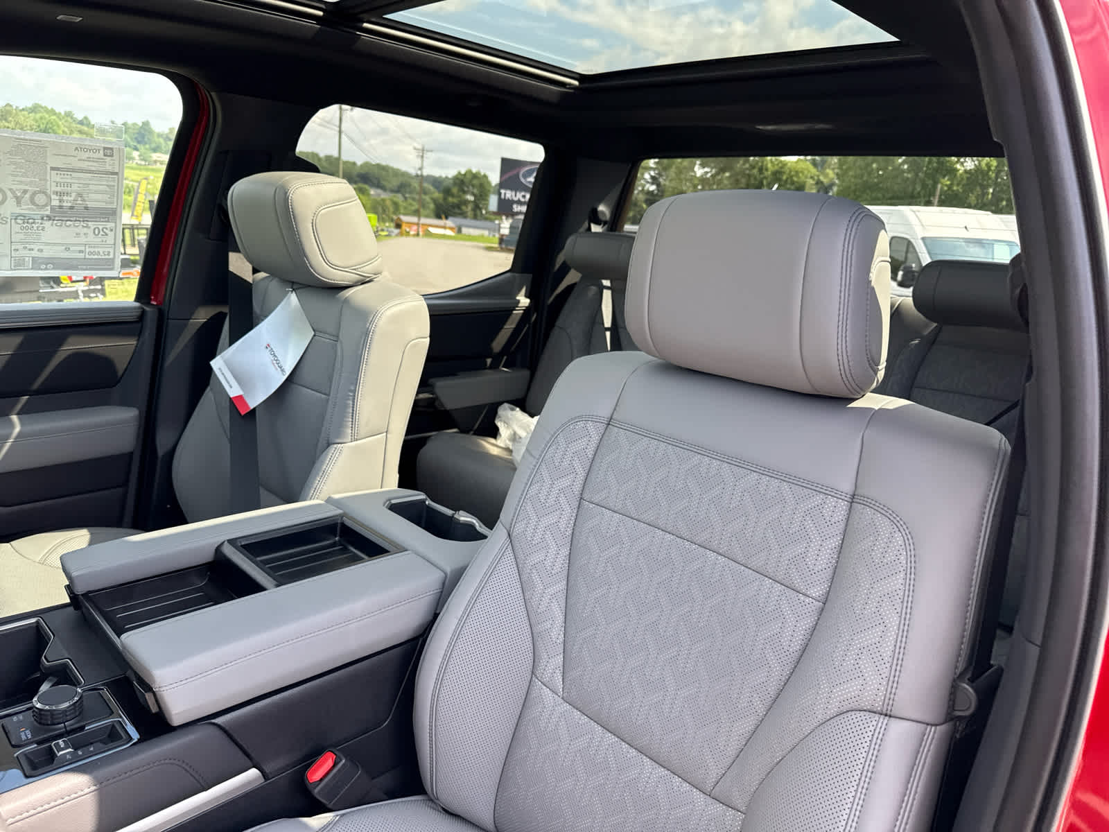 2025 Toyota Tundra i-FORCE MAX Tundra Limited