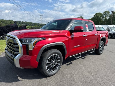 2025 Toyota Tundra i-FORCE MAX Tundra Limited