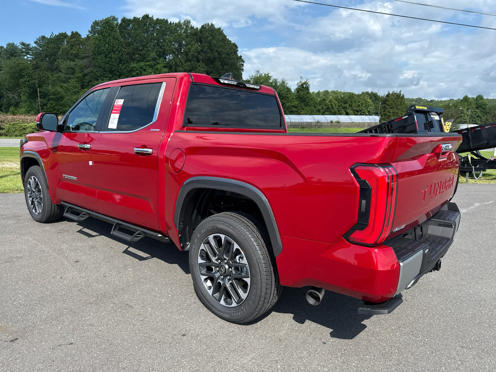 2025 Toyota Tundra i-FORCE MAX Tundra Limited