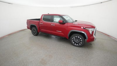 2025 Toyota Tundra i-FORCE MAX Tundra Limited