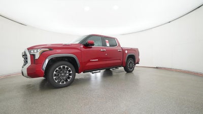 2025 Toyota Tundra i-FORCE MAX Tundra Limited