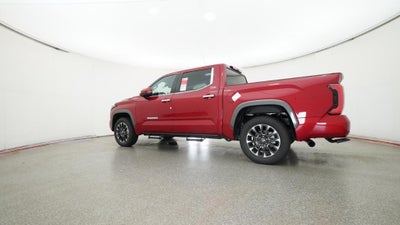 2025 Toyota Tundra i-FORCE MAX Tundra Limited