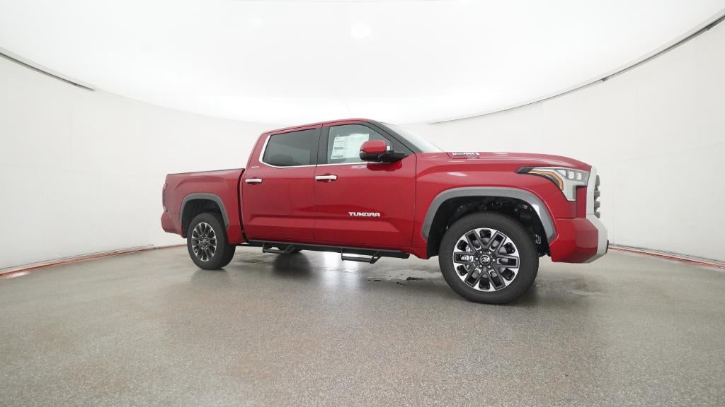 2025 Toyota Tundra i-FORCE MAX Tundra Limited