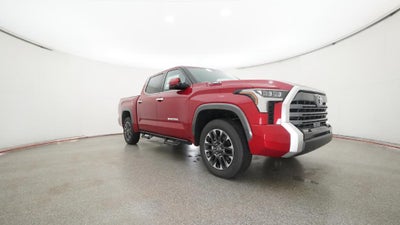2025 Toyota Tundra i-FORCE MAX Tundra Limited