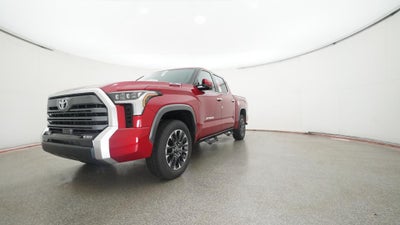 2025 Toyota Tundra i-FORCE MAX Tundra Limited