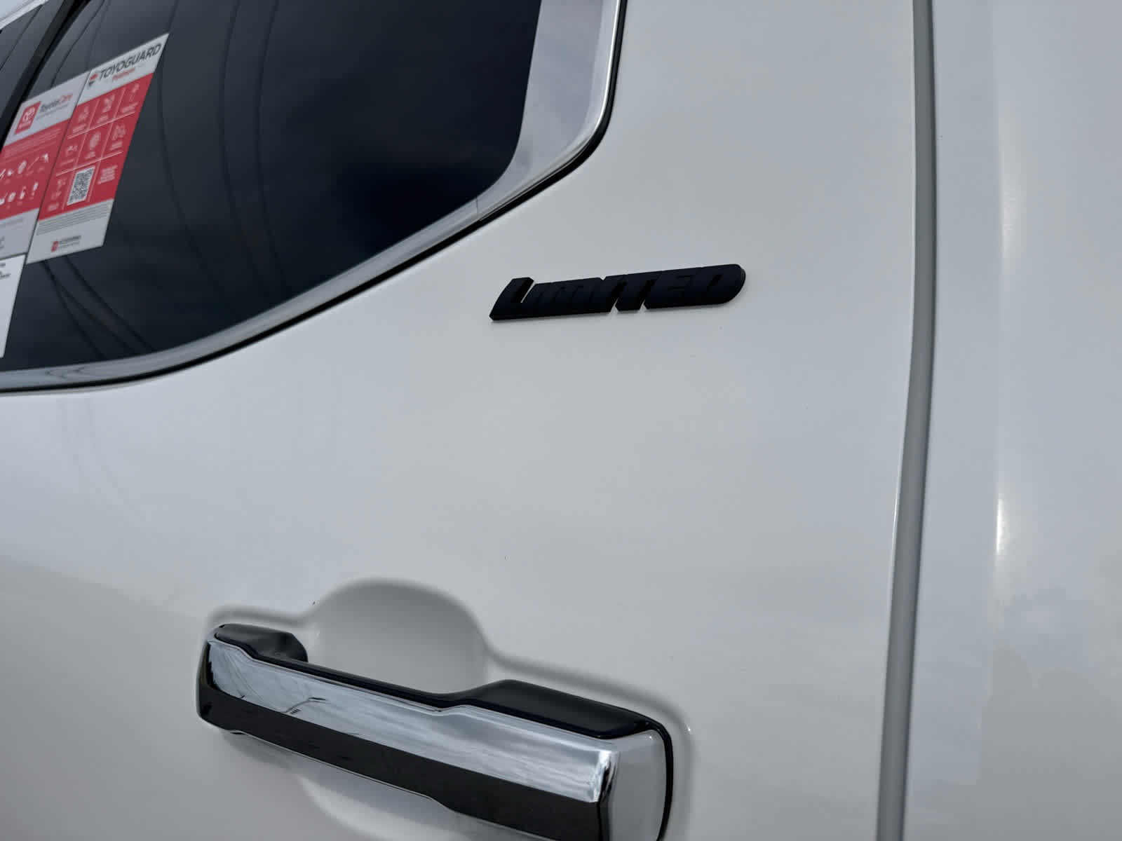 2026 Toyota Tundra i-FORCE MAX Tundra Limited