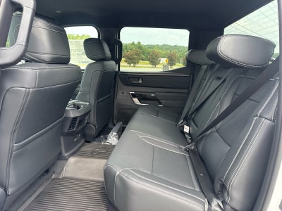 2026 Toyota Tundra i-FORCE MAX Tundra Limited