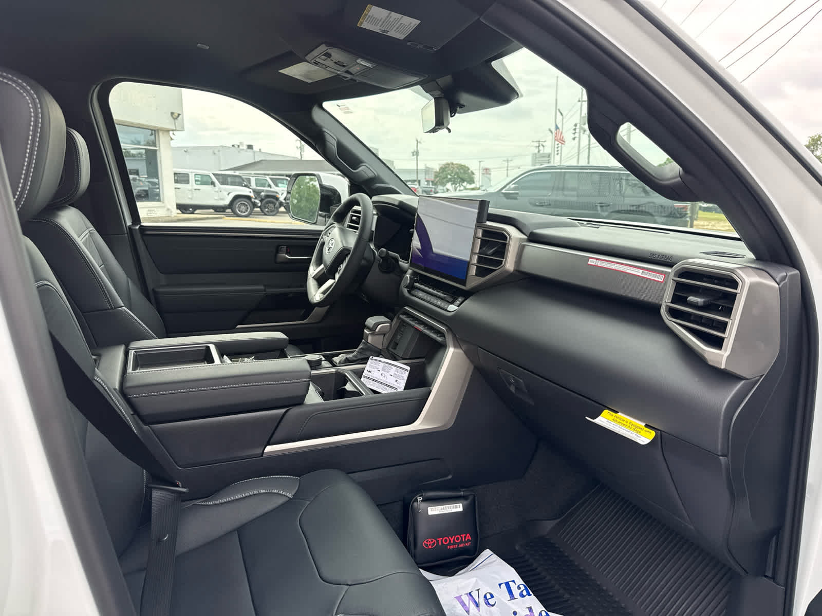 2026 Toyota Tundra i-FORCE MAX Tundra Limited