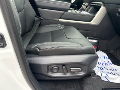 2026 Toyota Tundra i-FORCE MAX Tundra Limited
