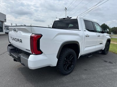 2026 Toyota Tundra i-FORCE MAX Tundra Limited