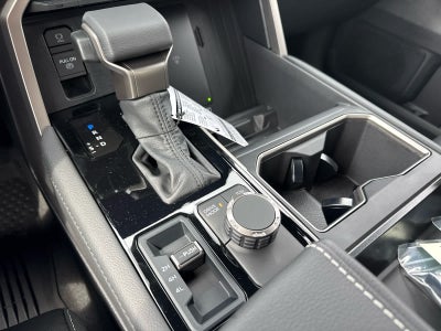 2026 Toyota Tundra i-FORCE MAX Tundra Limited