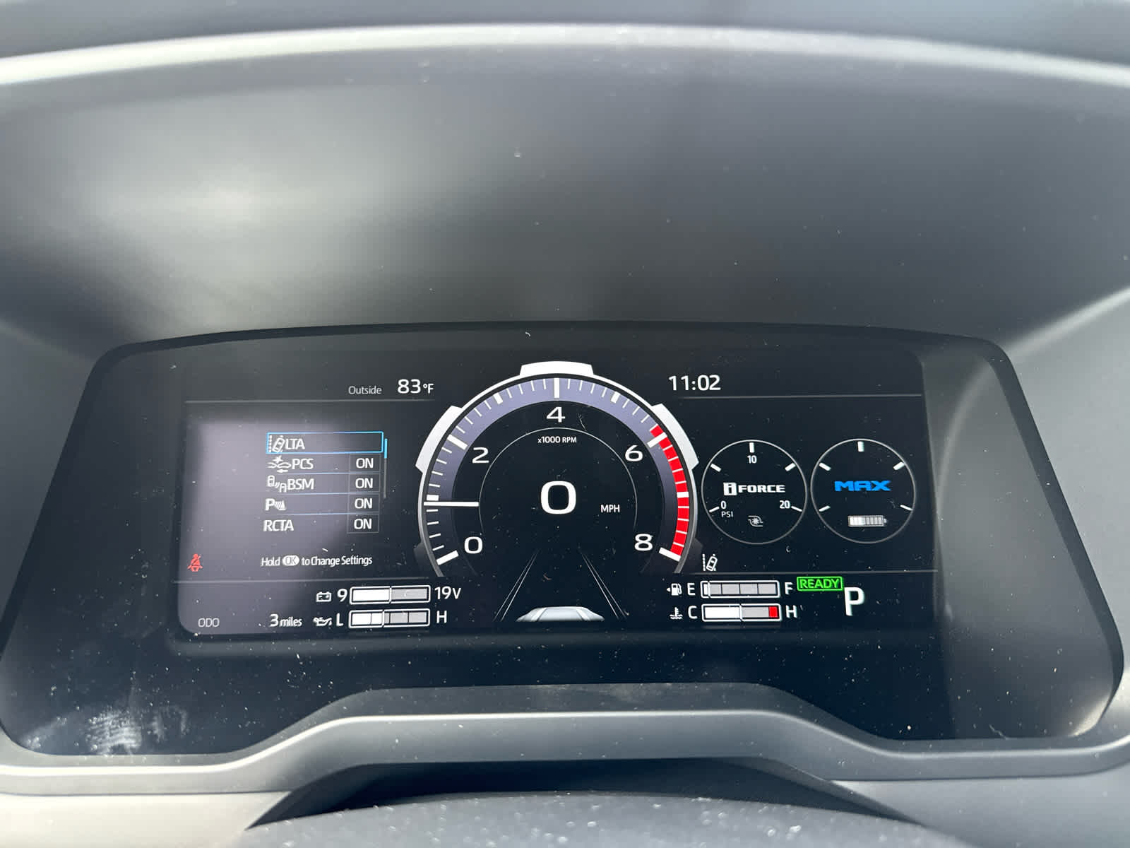 2026 Toyota Tundra i-FORCE MAX Tundra Limited