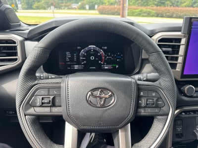 2026 Toyota Tundra i-FORCE MAX Tundra Limited