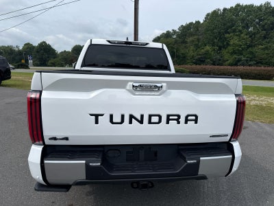 2026 Toyota Tundra i-FORCE MAX Tundra Limited