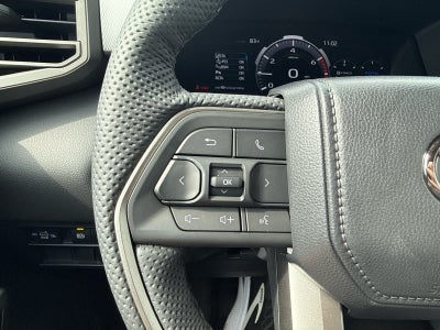 2026 Toyota Tundra i-FORCE MAX Tundra Limited