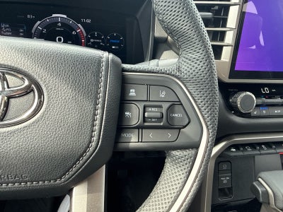 2026 Toyota Tundra i-FORCE MAX Tundra Limited
