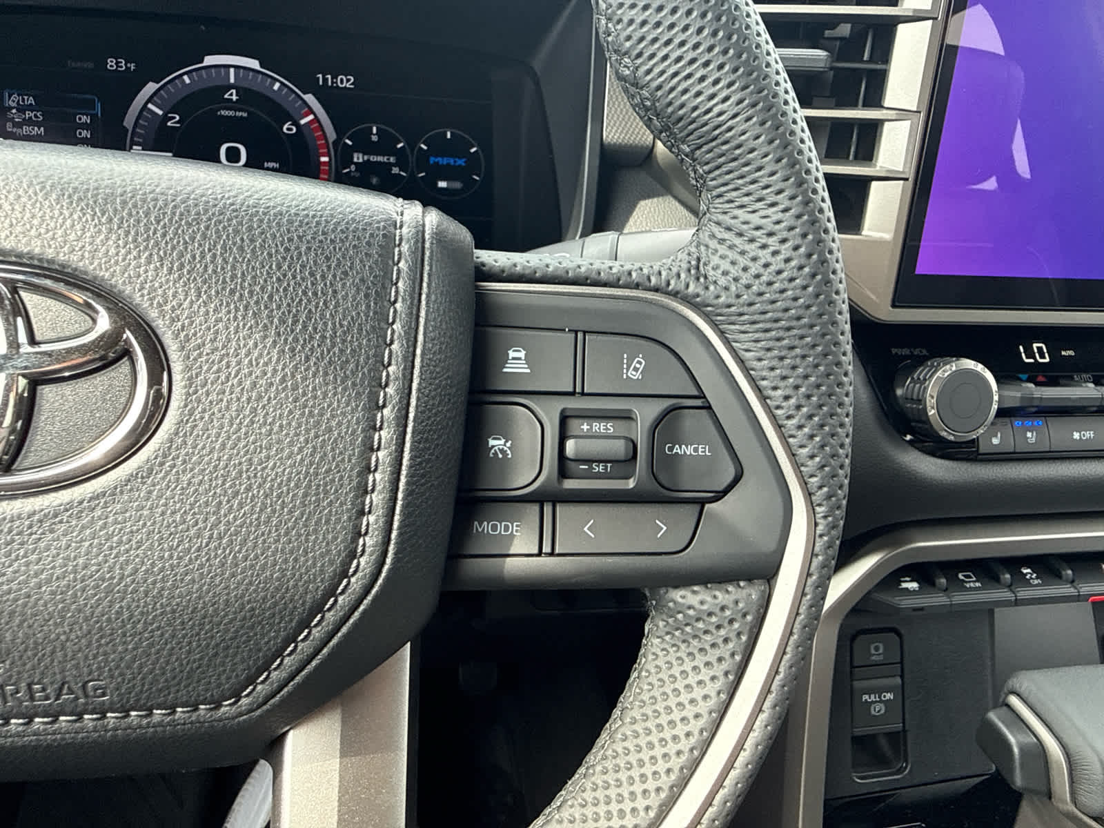 2026 Toyota Tundra i-FORCE MAX Tundra Limited