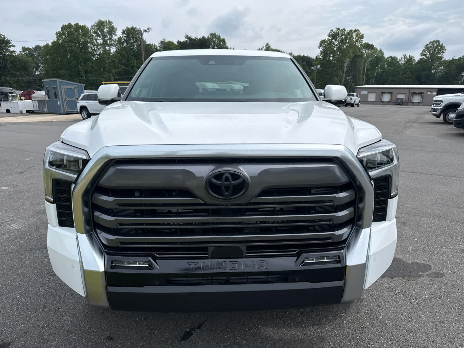 2026 Toyota Tundra i-FORCE MAX Tundra Limited