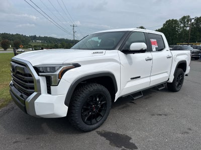 2026 Toyota Tundra i-FORCE MAX Tundra Limited