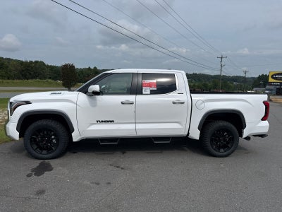 2026 Toyota Tundra i-FORCE MAX Tundra Limited